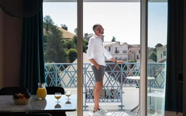 Résidence- Aiga resort thermal & spa