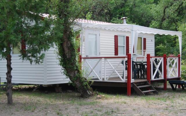 Camping la Pinède