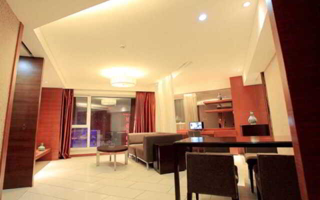 International Apartment Hotel (Dalian Zhongshan Square Railway Station)