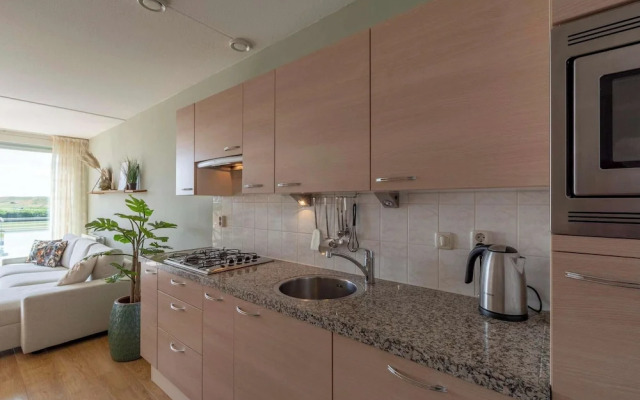 Apartment in Groote Keeten Near the Beach