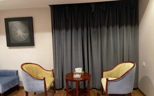 dra sanam servied appartements