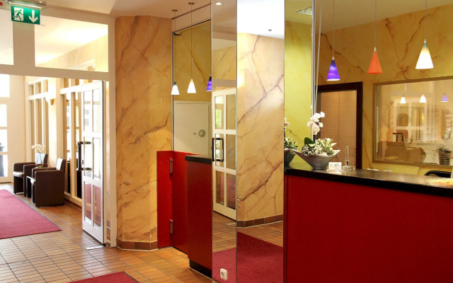 Hotel Gästehaus Forum am Westkreuz