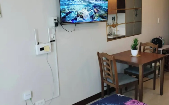 Peaceful Lapu-lapu Getaway - Private Studio for Rent
