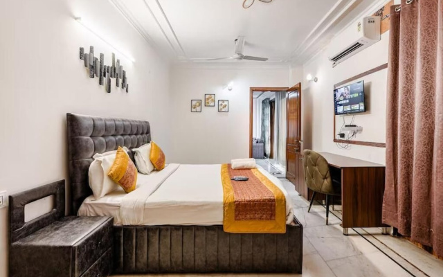 Fortune Home Service Apartment 1BHK E-30