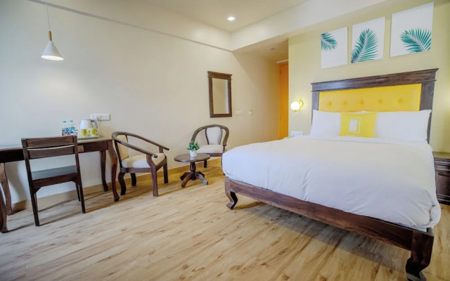 Bloom Hotel - HAL Old Airport Rd