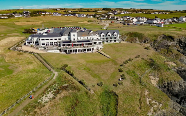 The Cliff Hotel & Spa