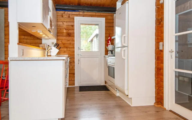 6 Person Holiday Home in Romo