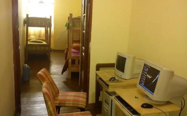 Bash and Crash Hostel