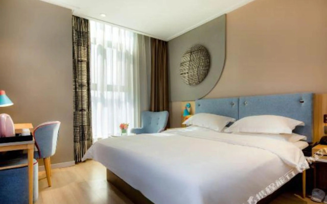 Such as home huayi hotel selection