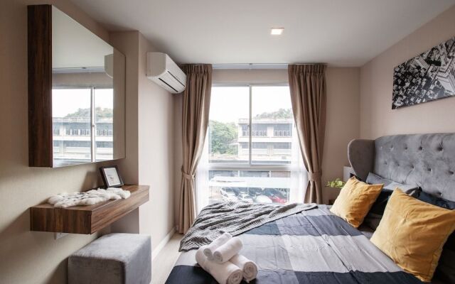 Apartment in BKK - bkb216