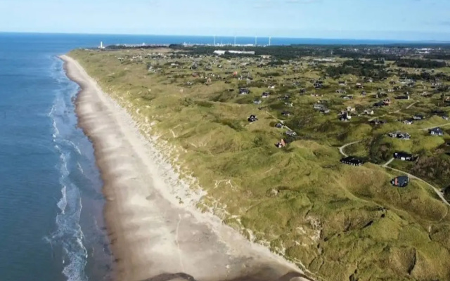 5 Star Holiday Home in Hirtshals