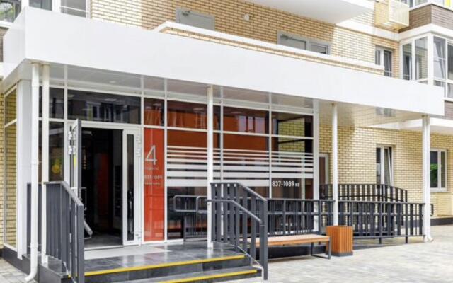 Апартаменты на улице Героя Г.Бочарникова 4 корпус 1