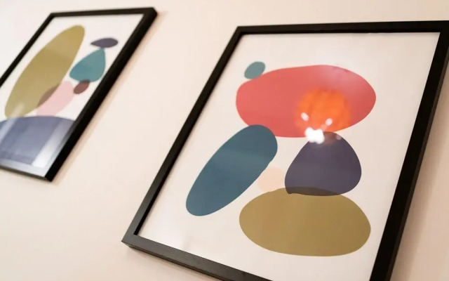 The Jam - Cunningly Good Cunningham Street Apartment