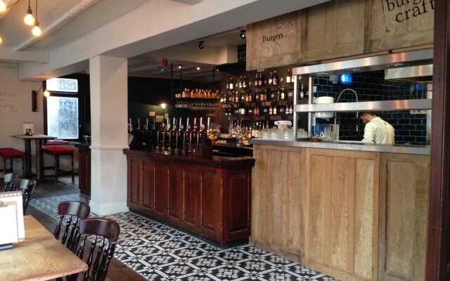 The Exmouth Arms Euston