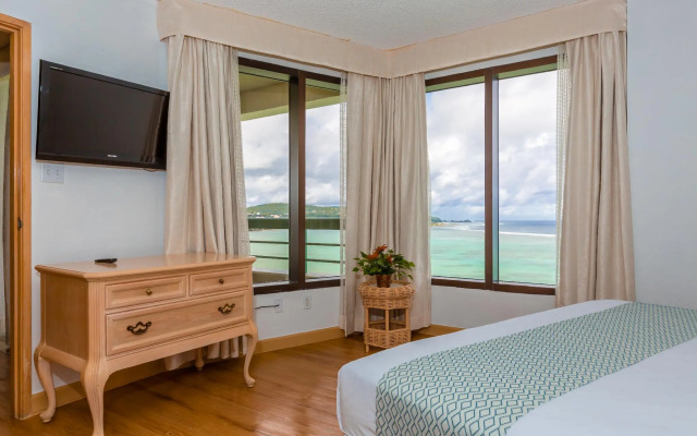 Alupang Beach Tower