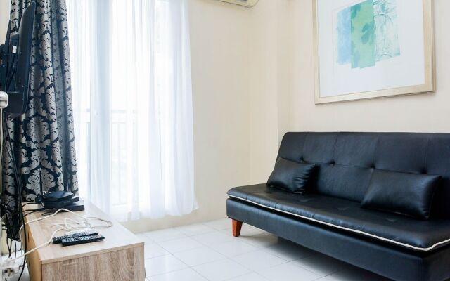Comfy 2BR Mutiara Bekasi Apartement