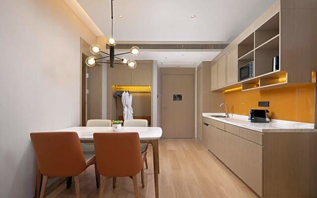 Home2 Suites by Hilton Chongqing Jiangbei