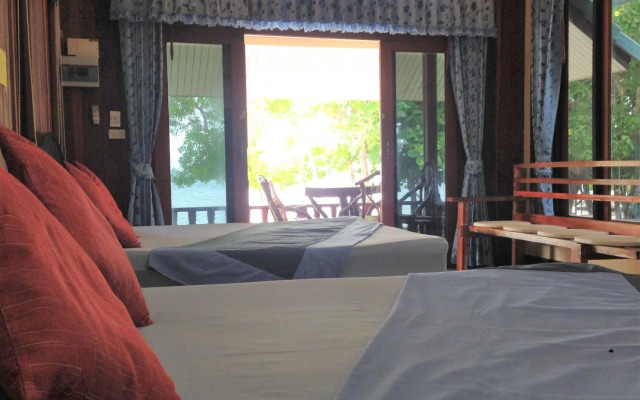 Haad Tian Beach Resort