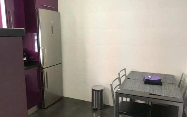 El apartamento de Iraide