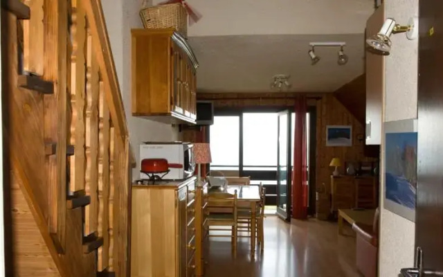 Duplex Le Yéti 16 Station Thollon les Mémises