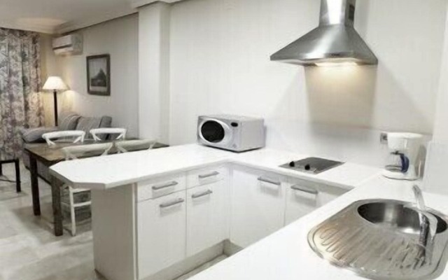 Apartamentos Manilva Green