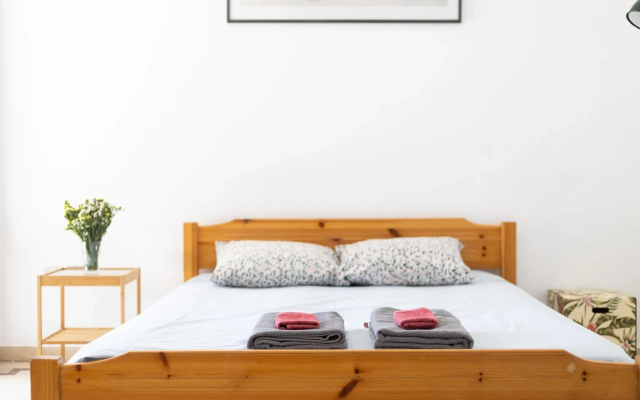 6th floor loft in Exarcheia