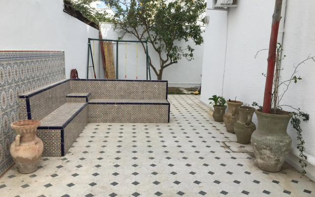 Maison Avec Jardin Garage