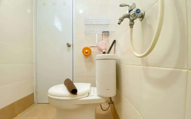 Best Modern 2Br At Bassura City Apartment