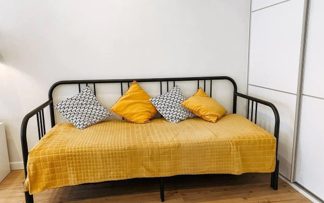 Апартаменты на улице Сергеева 61