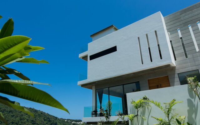 Villa Nordic Star Seaview Near Kata Beach