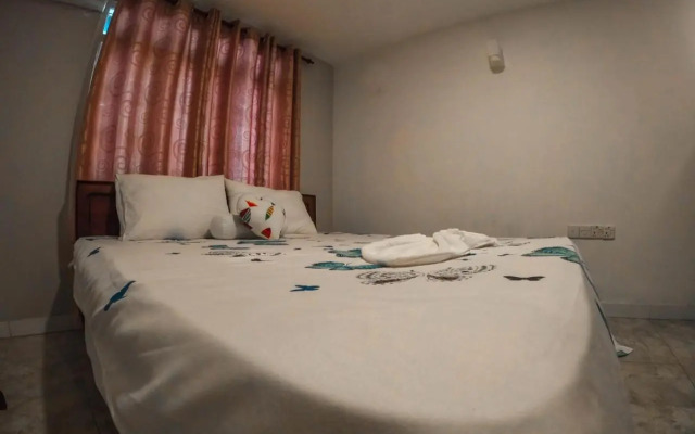 Negombo Beach Villa