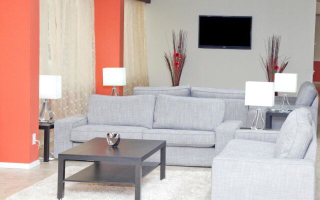 Americas Best Value Inn & Suites-Bush Int'l Airport West