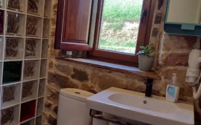 Cabaña Pasiega Única