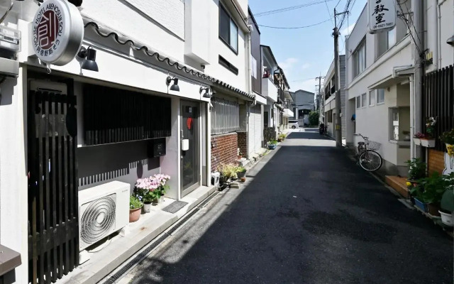 Nao'S House Abeno / Vacation Stay 8439