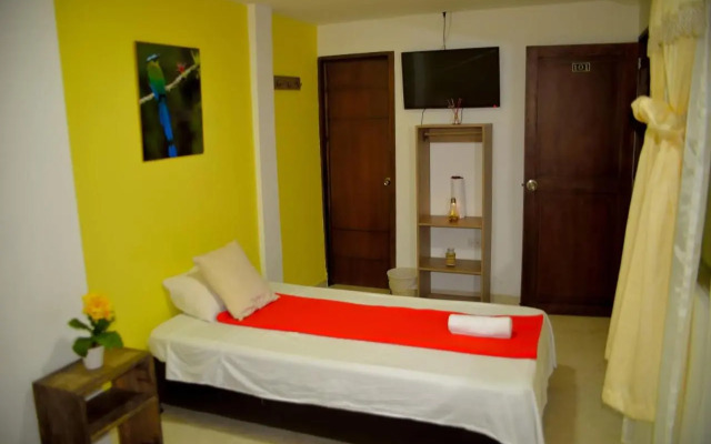 Hotel Casa Alejandria