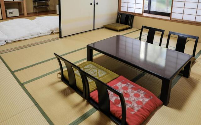 Ajisai Onsen Ryokan Hotel