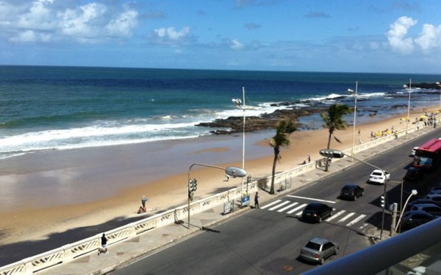Monte Pascoal Praia Hotel