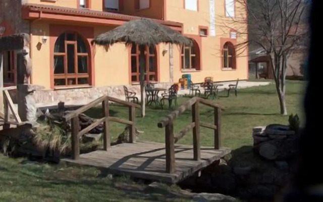 Hotel Tierra de la Reina