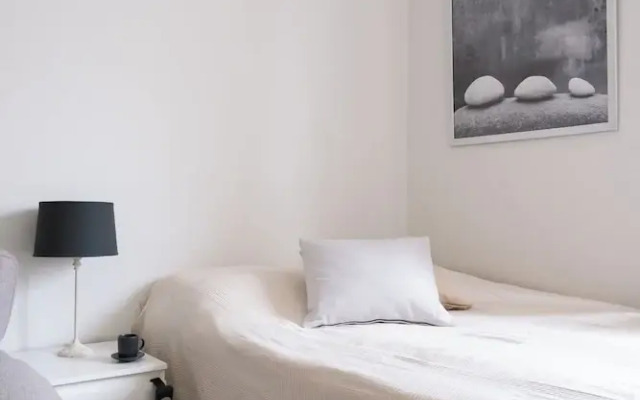Comfy Studio in Central Helsinki