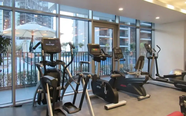 Stylish & Sophisticated 1BR in Downtown Dubai