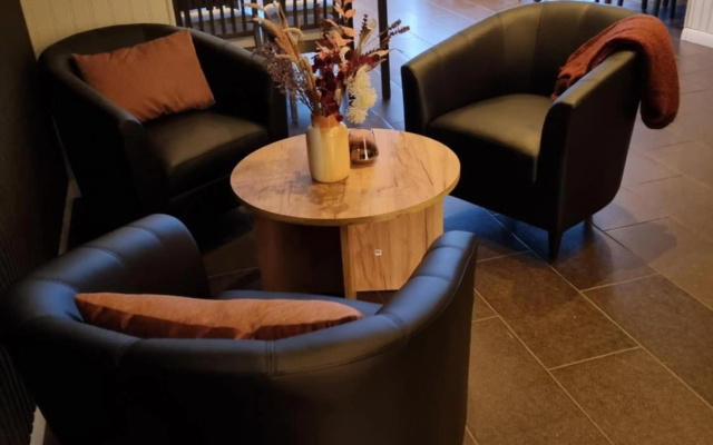 Norrskedika hotell - Gamla Järnhandeln