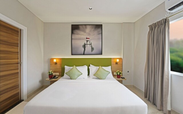 Hotel Bangalore Biz By Rivido