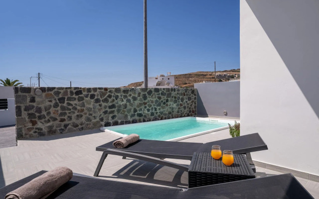 SantoRossa Luxury Villas