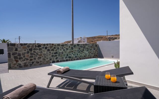 SantoRossa Luxury Villas