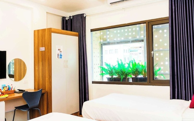 Bai Chay Panda Hotel – Guest Rooms – Ha Long