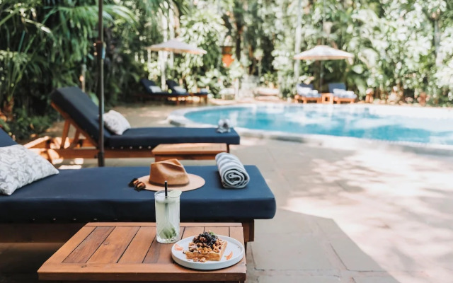 Overo Lodge & Selva