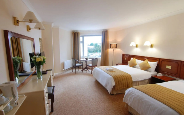 The Central Hotel Donegal