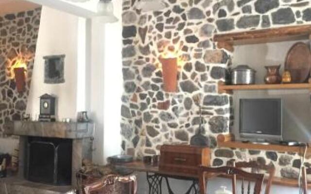 Stephania's Stone House