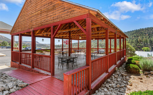 Best Western Plus Ruidoso Inn
