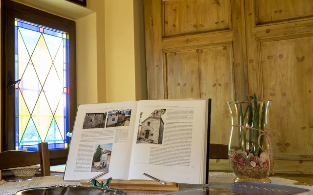 Country Historical House Lucca